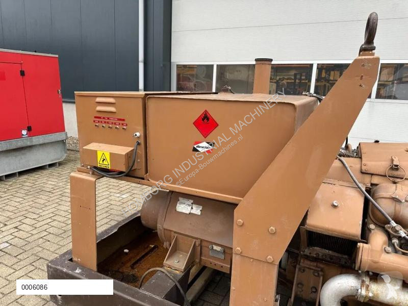 Materiaal voor de bouw Alsthom V102 unelec 140...