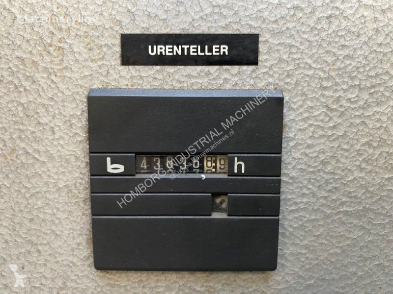 Materiaal voor de bouw Creemers Compressors RCN...