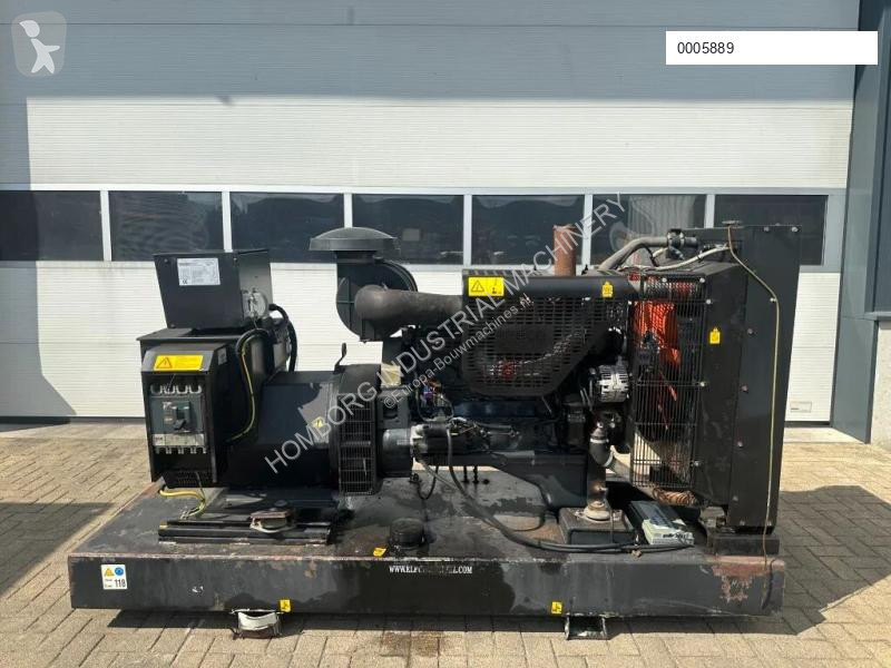 Materiaal voor de bouw Himoinsa Iveco NEF 60...