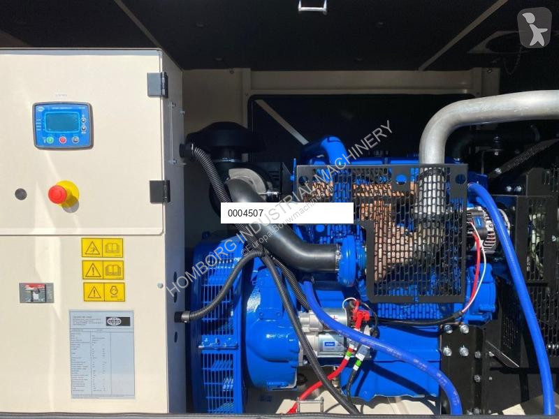 Materiaal voor de bouw Perkins 1104A-44T FG...