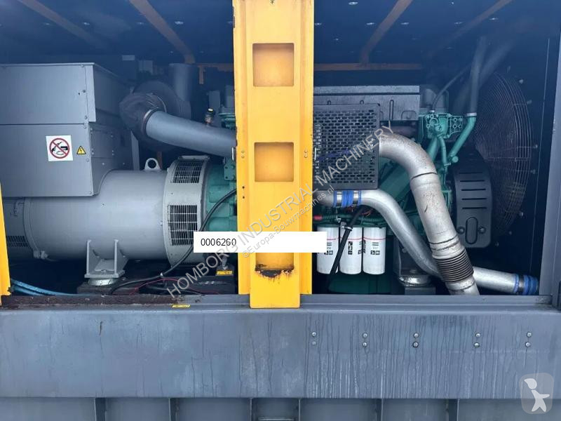 Materiaal voor de bouw Atlas QAS 325 VOD Volvo...