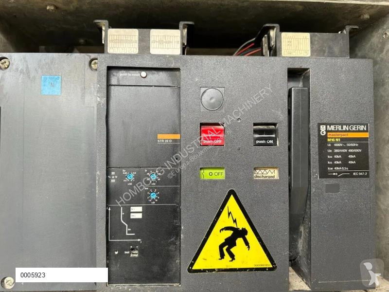 Materiaal voor de bouw Cummins KTA 38 G5 Leroy...