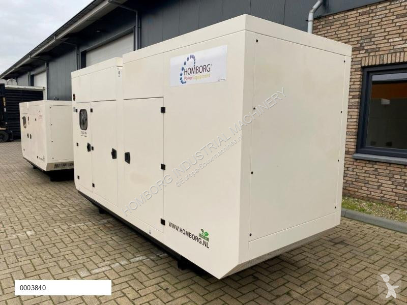 آلة لمواقع البناء Perkins 275 kVA -...