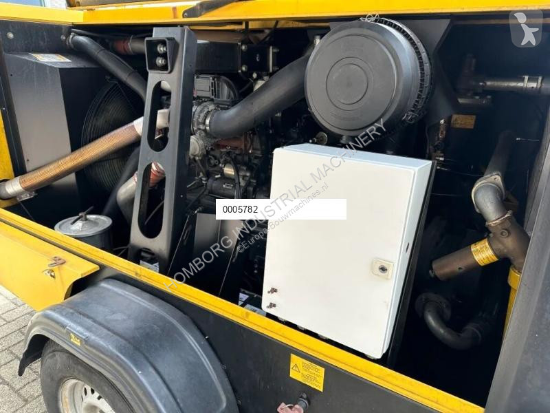 Materiaal voor de bouw Kaeser M122 Deutz 11.1...