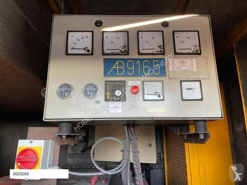 Entreprenørmaskiner Cummins VTA 28 G3 Siemens...