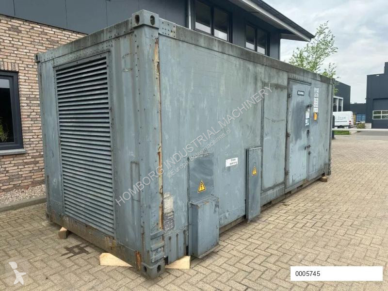 Materiaal voor de bouw Scania DSI 14 60 Leroy...