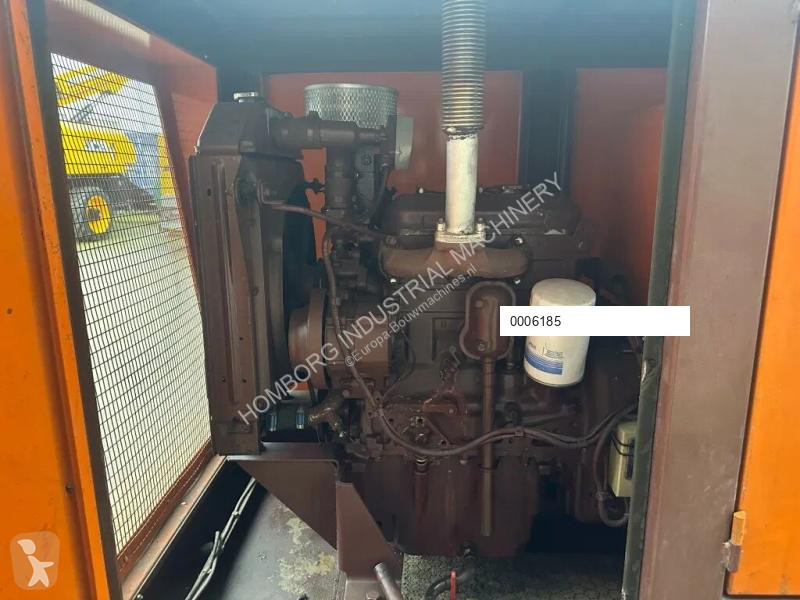 Materiaal voor de bouw Iveco 8031 - I Leroy...