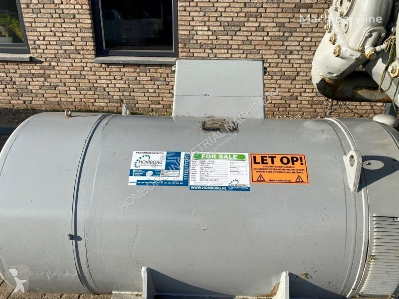 Materiaal voor de bouw MWM TBRHS 518 V16 Anton...