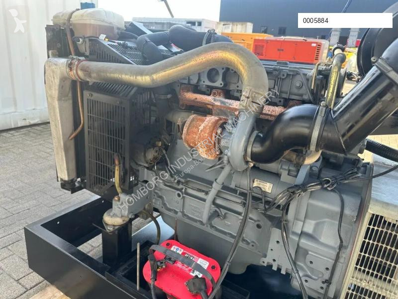 Entreprenørmaskiner Deutz BF4M 1013 EC Leroy...