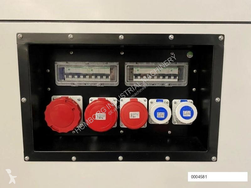 Materiaal voor de bouw Himoinsa Yanmar Stamford...
