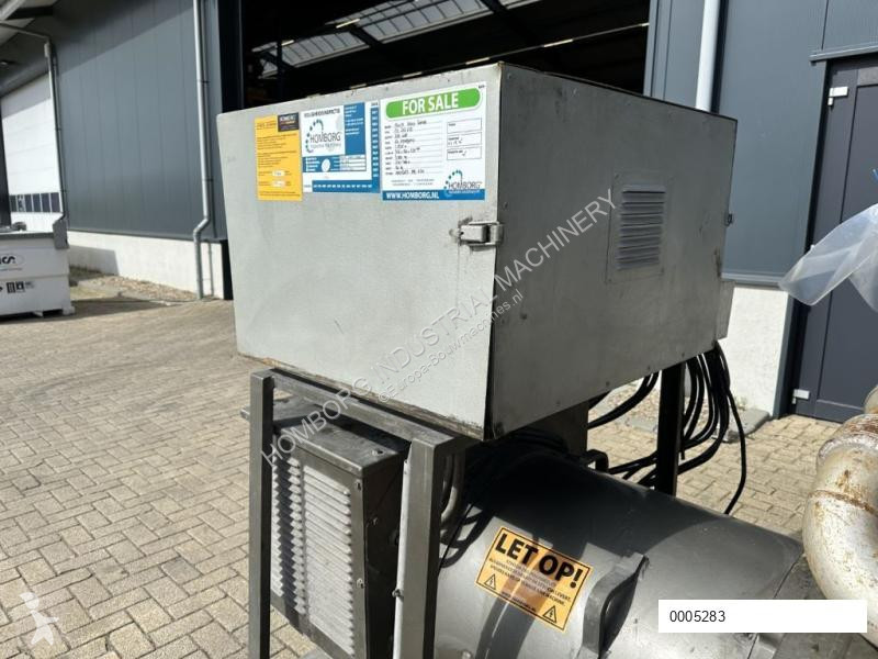 Materiaal voor de bouw MWM TD 232 V12 Leroy...