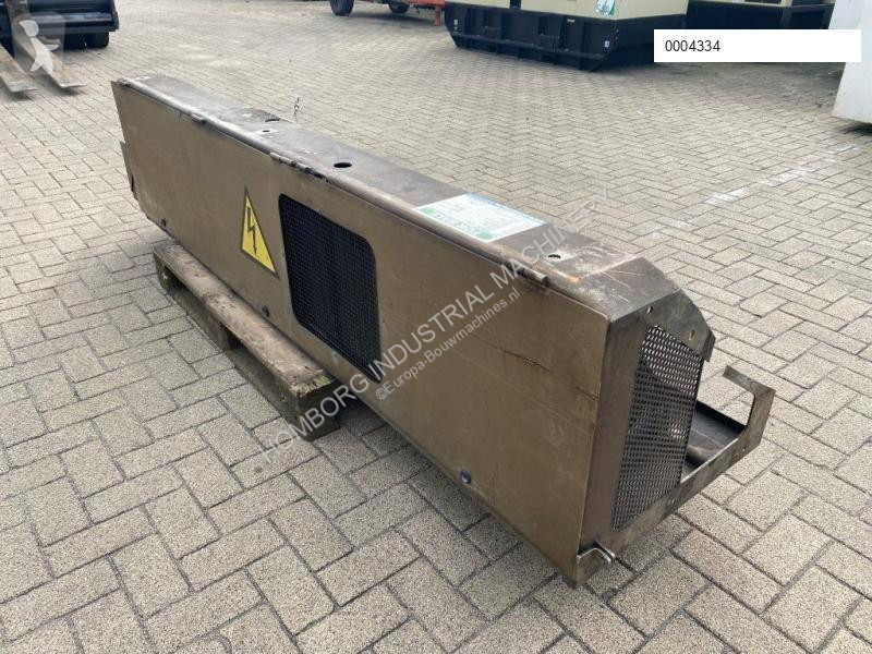 Materiaal voor de bouw Kubota V1505 Vrachtwagen...