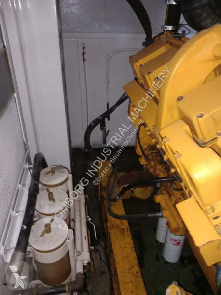 Materiaal voor de bouw Cummins KTA 50-G2 Leroy...