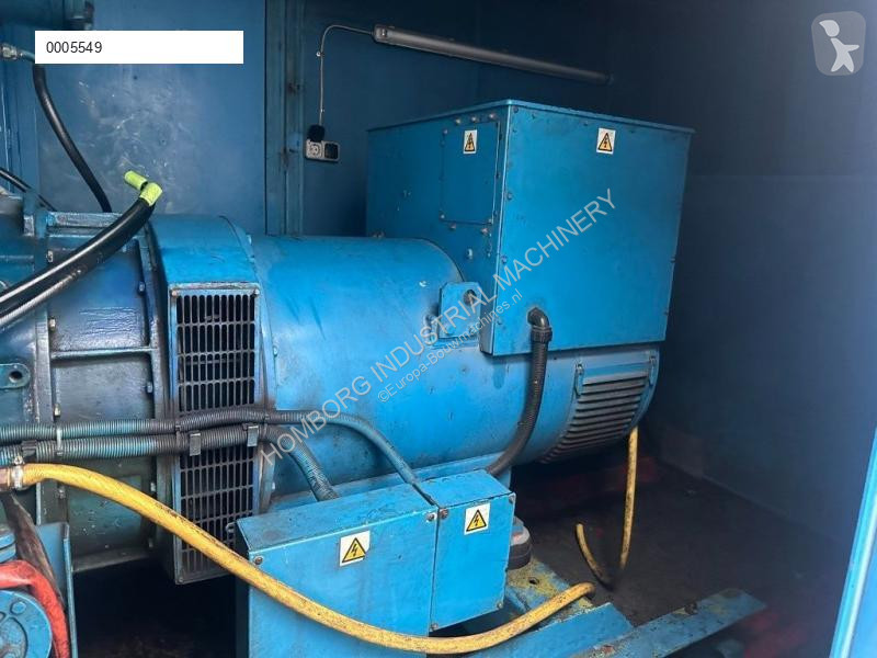 Materiaal voor de bouw Perkins 3012-TAG2...