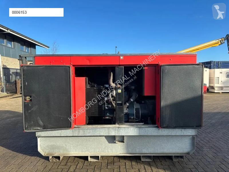 Entreprenørmaskiner Europower EPUS44TDE Kubota...
