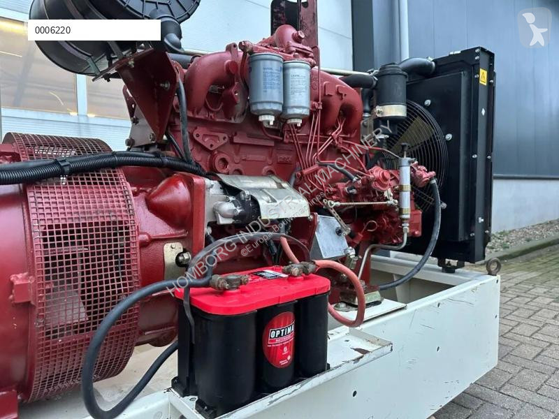 Materiaal voor de bouw Iveco 8061 SI 07.05 A...