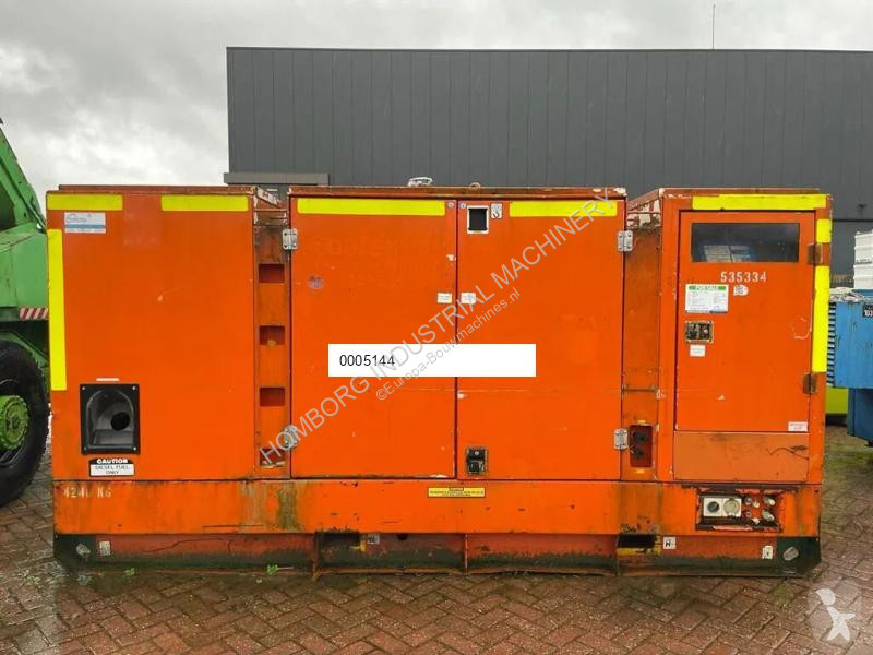 Materiaal voor de bouw Perkins 1300 Serie Mecc...