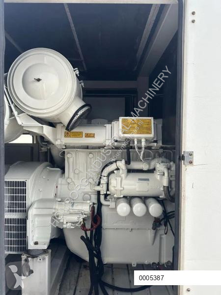 Materiaal voor de bouw Perkins 4006-23TAG3A...