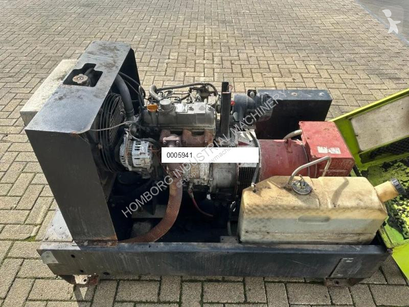 Materiaal voor de bouw Pramac Yanmar 3TNE88-PG...