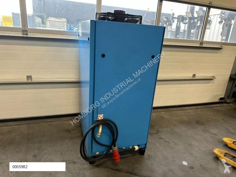 Entreprenørmaskiner Boge C15F - 15 KW...
