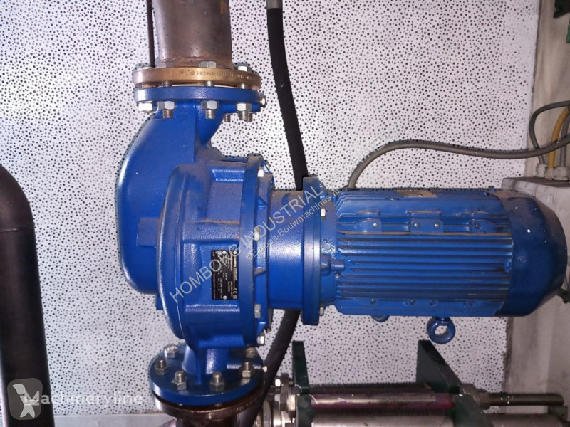 Materiaal voor de bouw Perkins 4016 TEG1 Leroy...