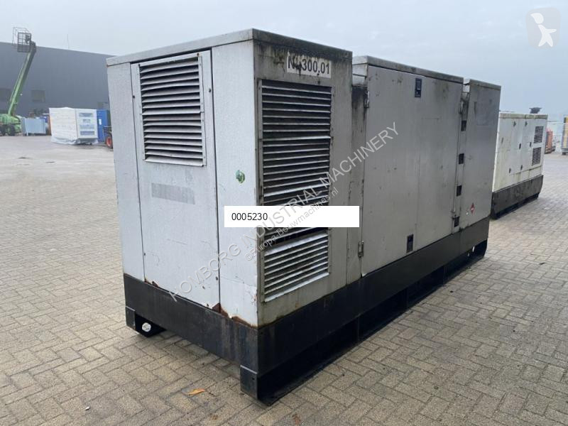Materiaal voor de bouw Atlas Volvo Mecc Alte...