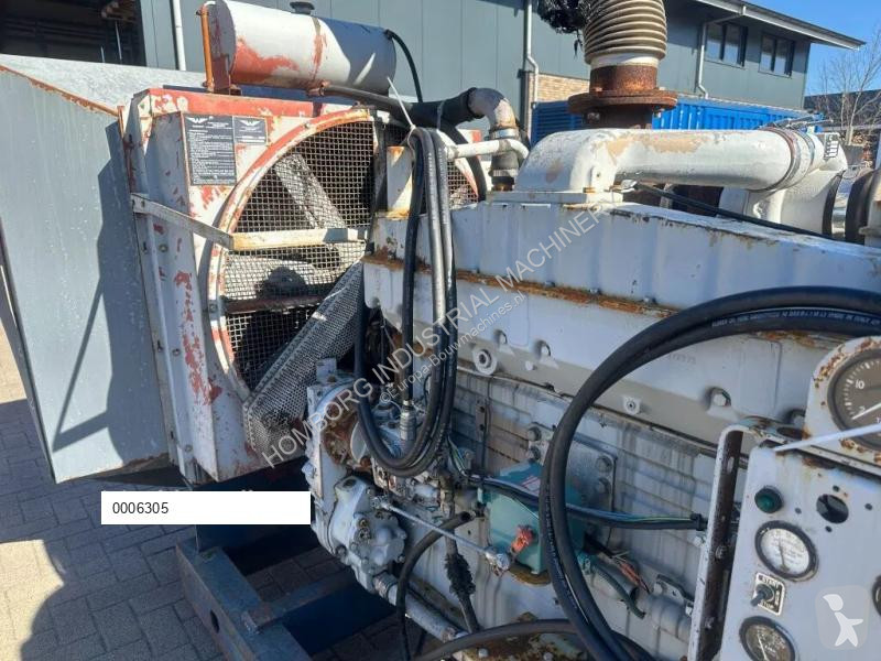 Materiaal voor de bouw Cummins NTA 855 G...