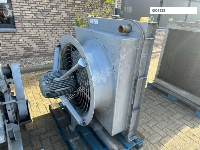 Stavební vybavení MAN D 2858 MT AvK 250 kVA...