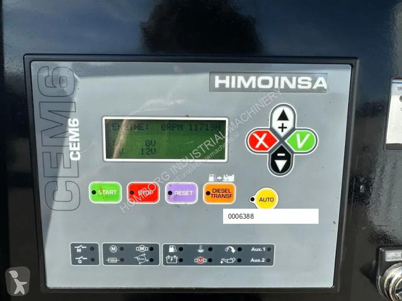 Materiaal voor de bouw Iveco FPT NEF45...