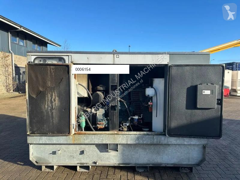 Materiaal voor de bouw Europower EPUS44TDE...