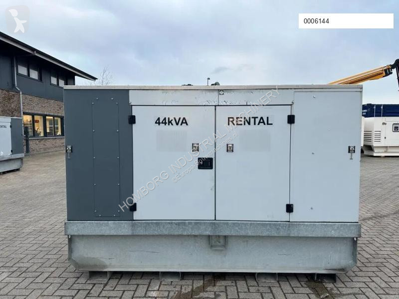 Entreprenørmaskiner Europower EPUS44TDE Kubota...