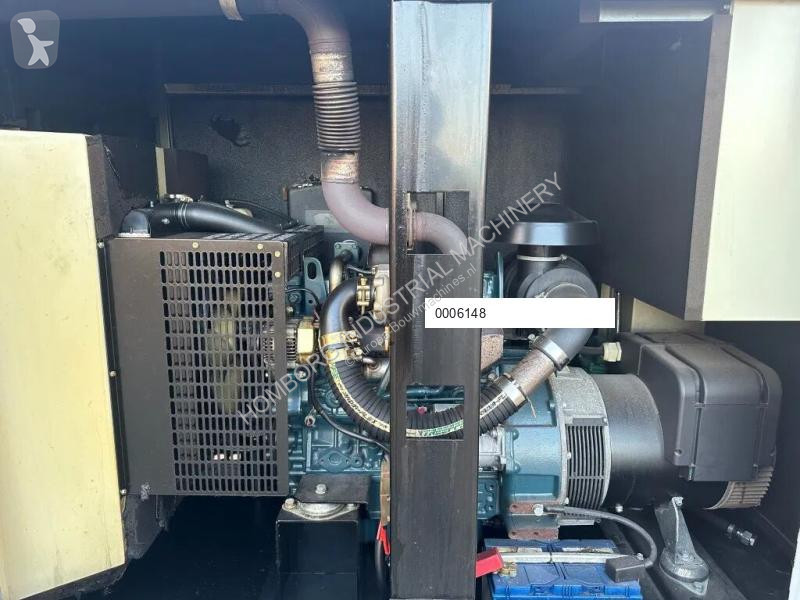 آلة لمواقع البناء Europower EPUS44TDE Kubota...