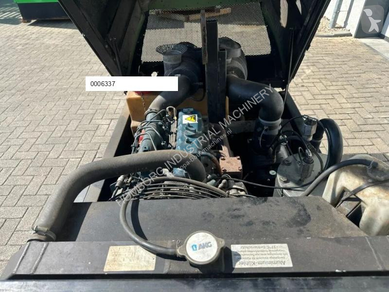 Materiaal voor de bouw Kubota V2203 Sullair K65...