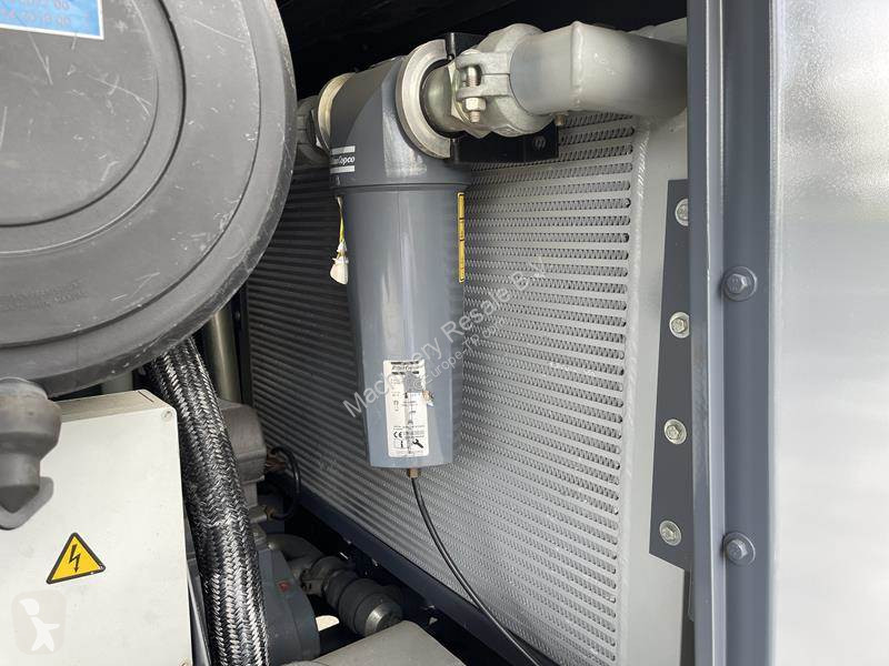 Entreprenørmaskiner Atlas Copco XAHS 347 CD - N