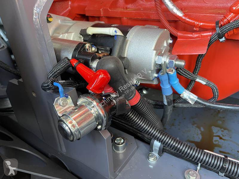 Entreprenørmaskiner Atlas Copco X-AIR+750-25