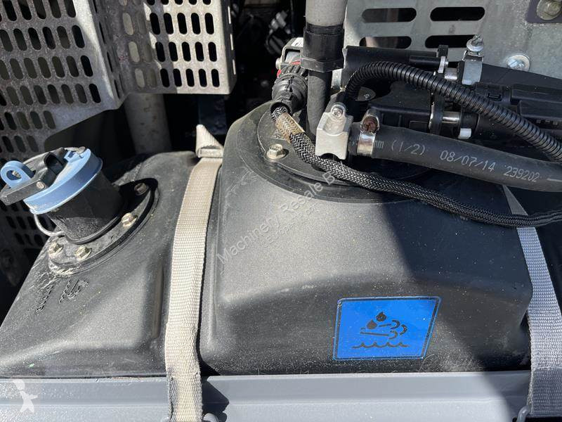Materiaal voor de bouw Atlas Copco XAVS 186 JD - N