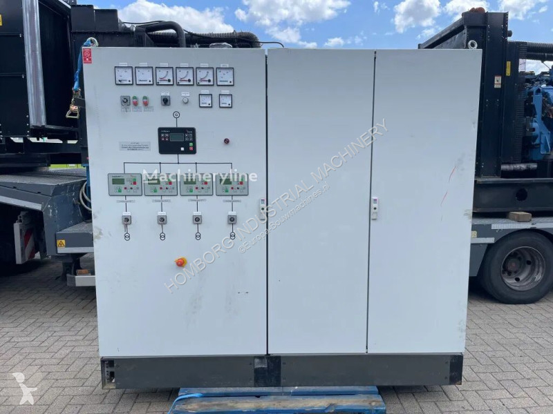 Entreprenørmaskiner MTU 12V1600 G20F Himoinsa...