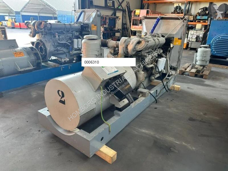 Materiaal voor de bouw Iveco Fiat Aifo 821 SI...