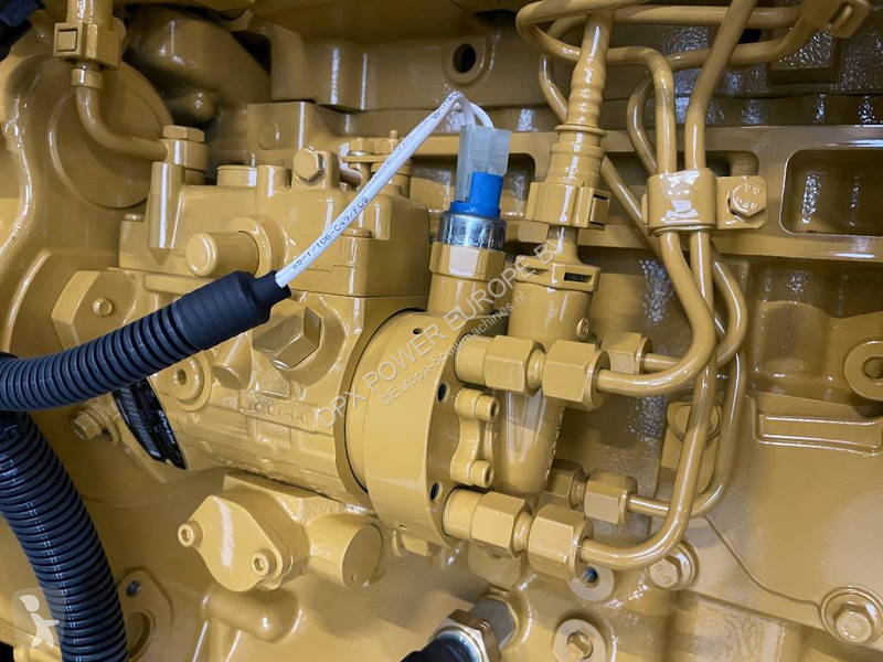 آلة لمواقع البناء Caterpillar DE110GC - 110 kVA...
