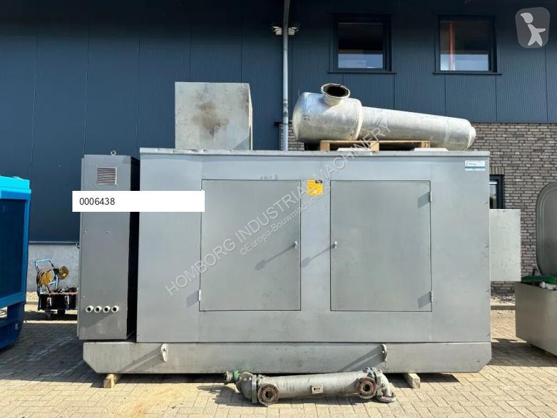 آلة لمواقع البناء Perkins 3012 TWG2 Leroy Somer...