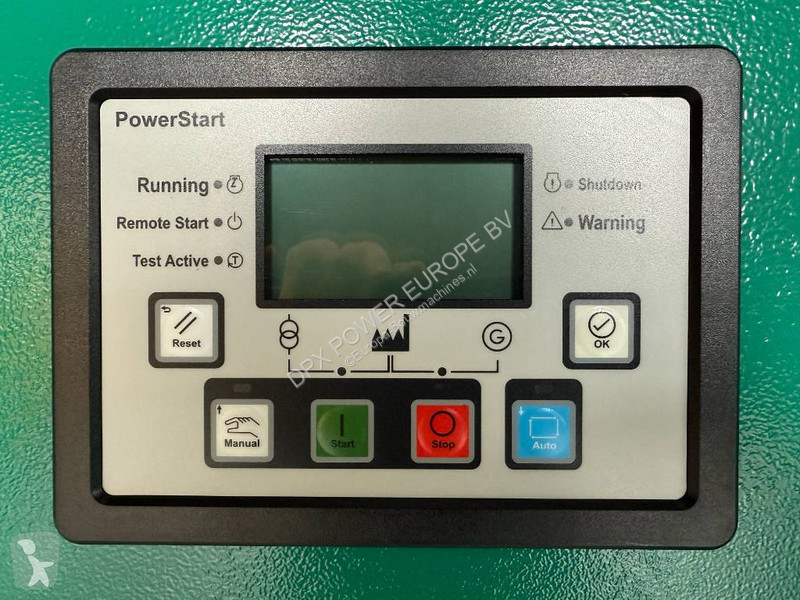 Material de obra Cummins C55D5EQ - 55 kVA...