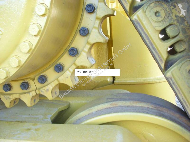 Material de obra Caterpillar 589 105 t Hubkraft...