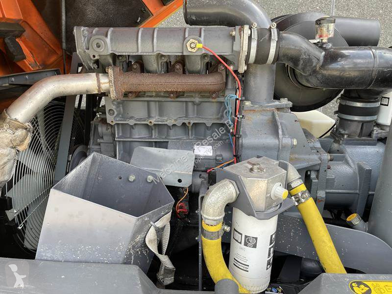 Entreprenørmaskiner Atlas Copco XAS 97 DD - N