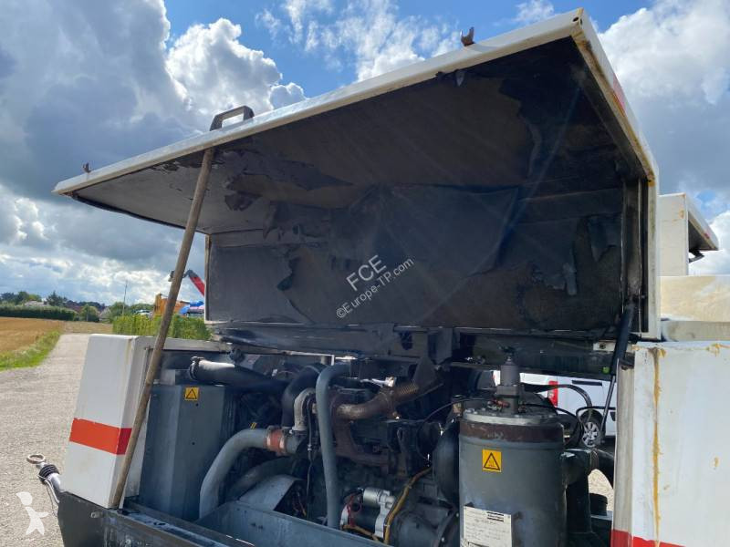 Utilaje de santier Atlas Copco XAS186DD...