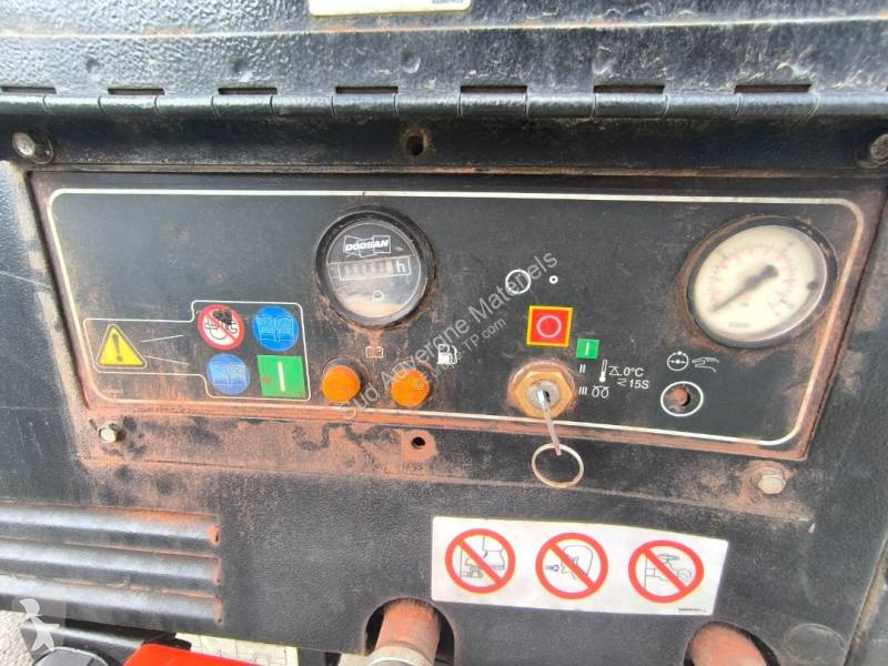 Matériel de chantier Doosan 7/41