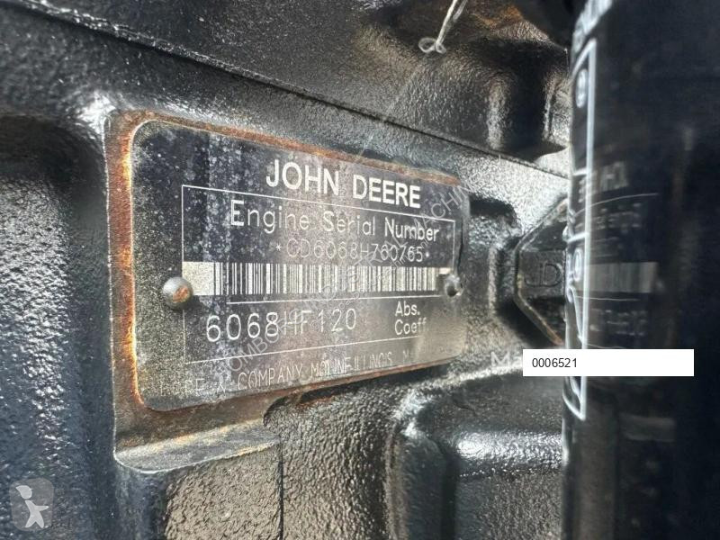 Materiaal voor de bouw SDMO JS150K John Deere...