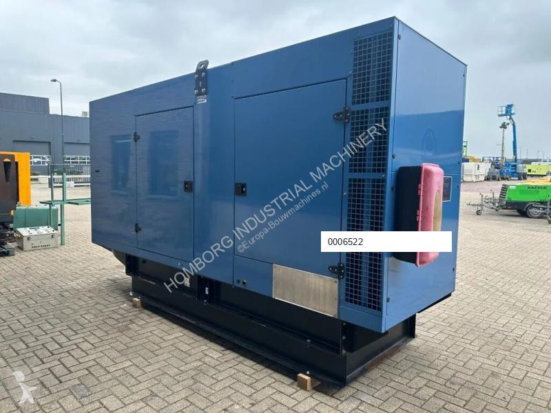 آلة لمواقع البناء SDMO V400C2 Volvo Penta 440...