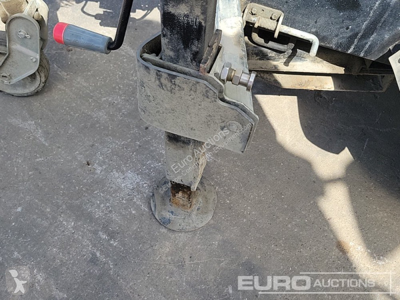 Stavební vybavení  X-ECOK2