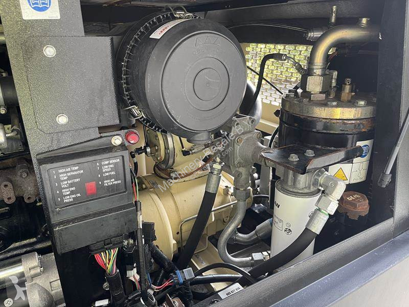 Materiaal voor de bouw Ingersoll rand 7 / 71 - N