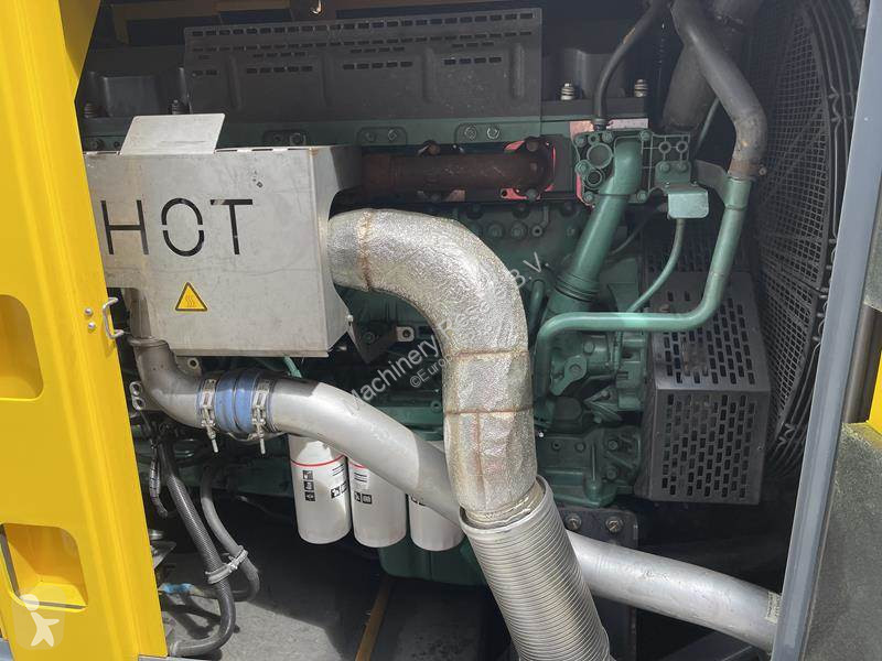 آلة لمواقع البناء Atlas Copco QAS 400 ST 3